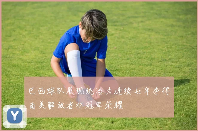 巴西球队展现统治力连续七年夺得南美解放者杯冠军荣耀