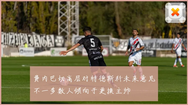 费内巴切高层对特德斯科未来意见不一多数人倾向于更换主帅